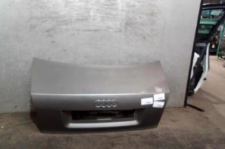 Malle/Hayon arriere AUDI A4 2 Photo n°1