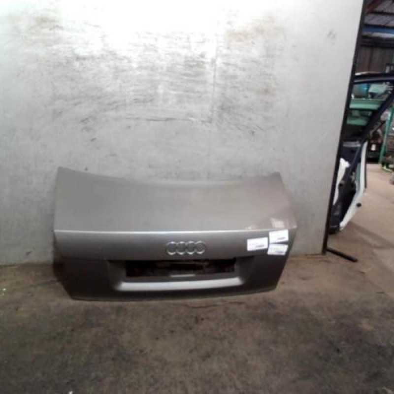 Malle/Hayon arriere AUDI A4 2 Photo n°1