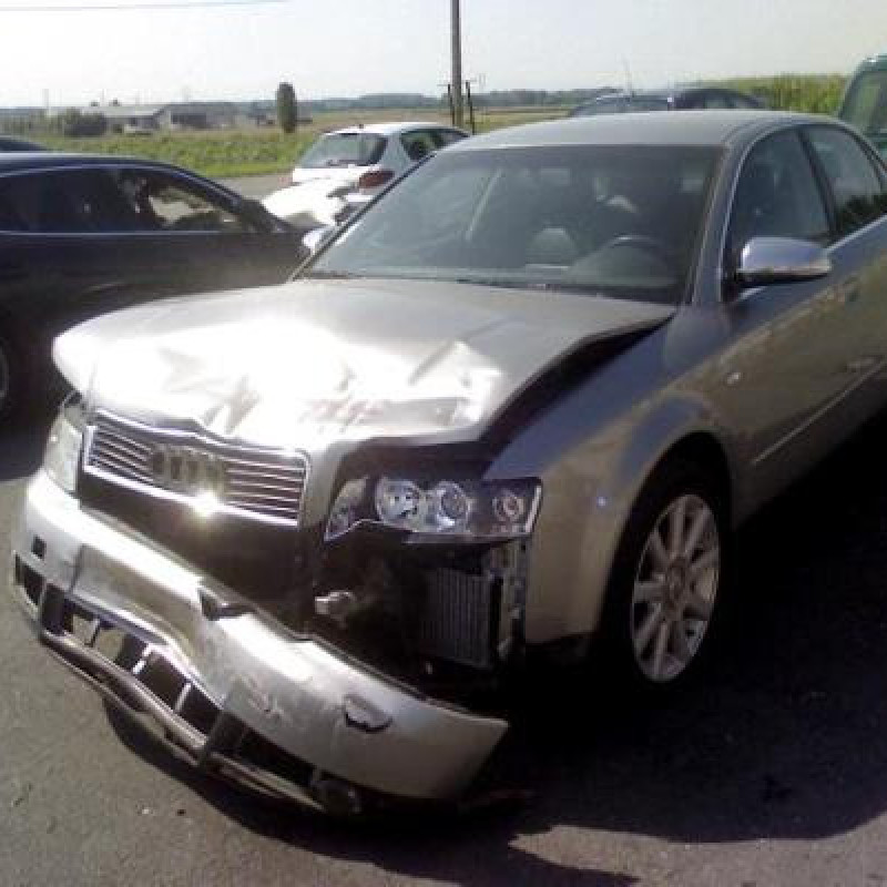 Porte avant droit AUDI A4 2 Photo n°4