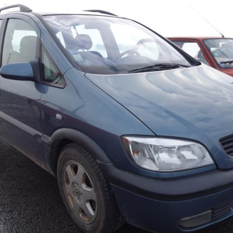Aile avant droit OPEL ZAFIRA A Photo n°5