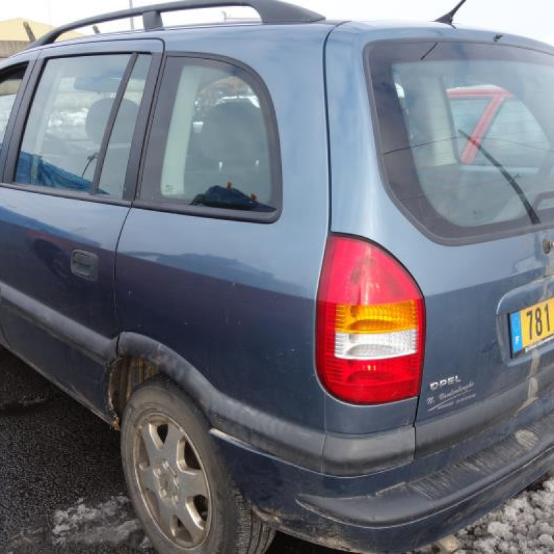 Aile avant droit OPEL ZAFIRA A Photo n°7