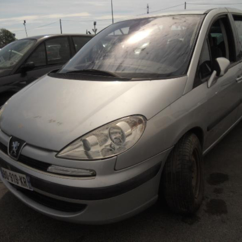 Bloc ABS (freins anti-blocage) PEUGEOT 807 Photo n°4