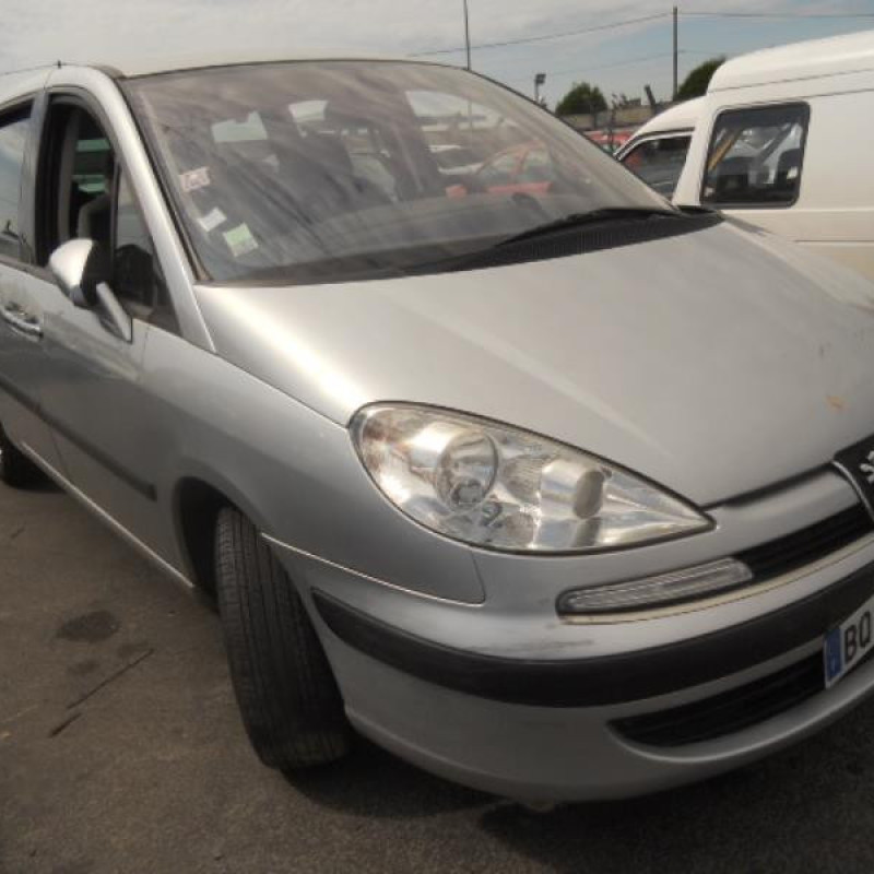Bloc ABS (freins anti-blocage) PEUGEOT 807 Photo n°5