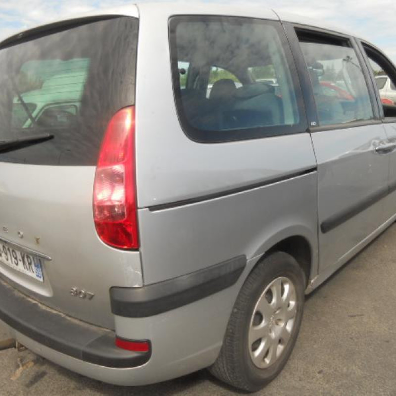 Bloc ABS (freins anti-blocage) PEUGEOT 807 Photo n°6