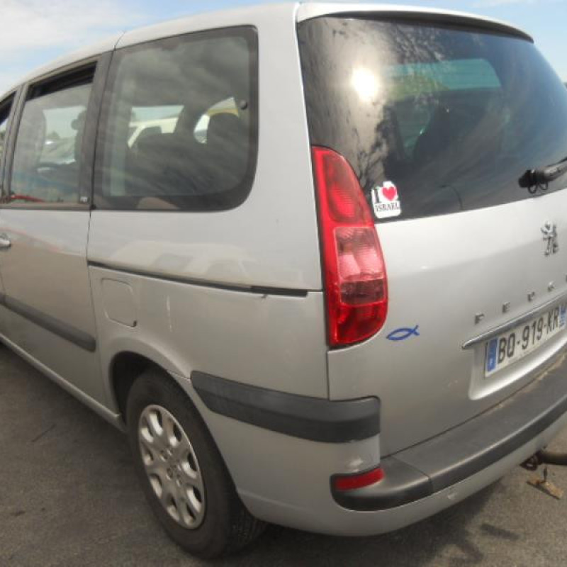 Bloc ABS (freins anti-blocage) PEUGEOT 807 Photo n°7