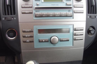 Renfort pare choc arriere (traverse) TOYOTA COROLLA VERSO 2