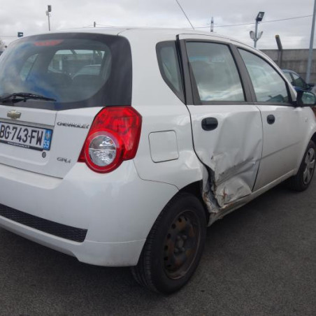 Cardan gauche (transmission) CHEVROLET AVEO 1