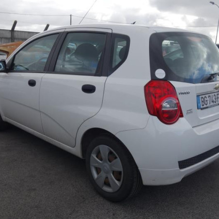 Cardan gauche (transmission) CHEVROLET AVEO 1 Photo n°4