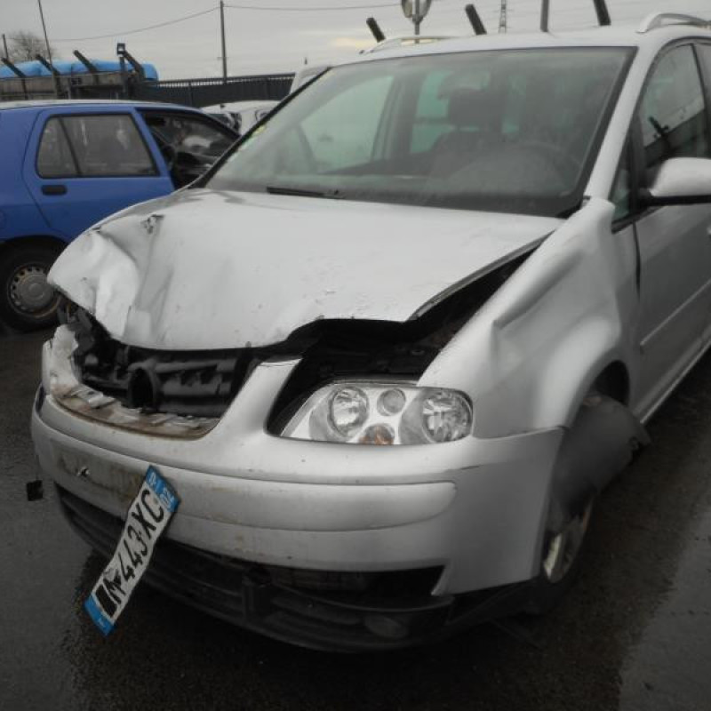 Commodo phare VOLKSWAGEN TOURAN 1 Photo n°4