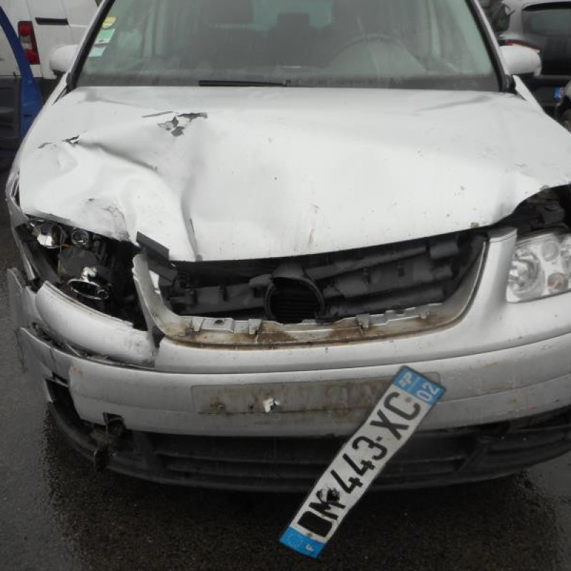 Commodo phare VOLKSWAGEN TOURAN 1 Photo n°5