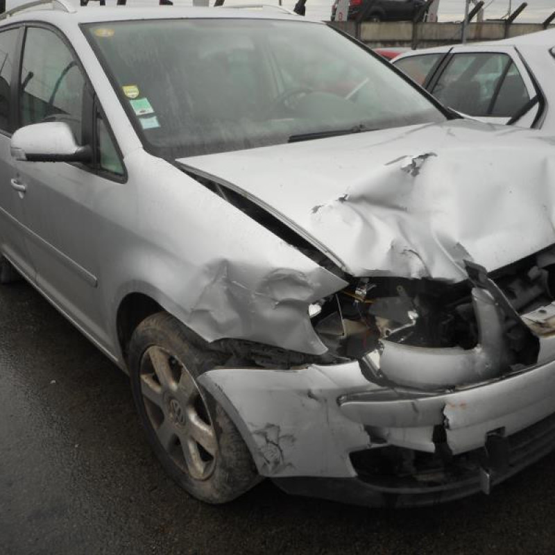 Commodo phare VOLKSWAGEN TOURAN 1 Photo n°6