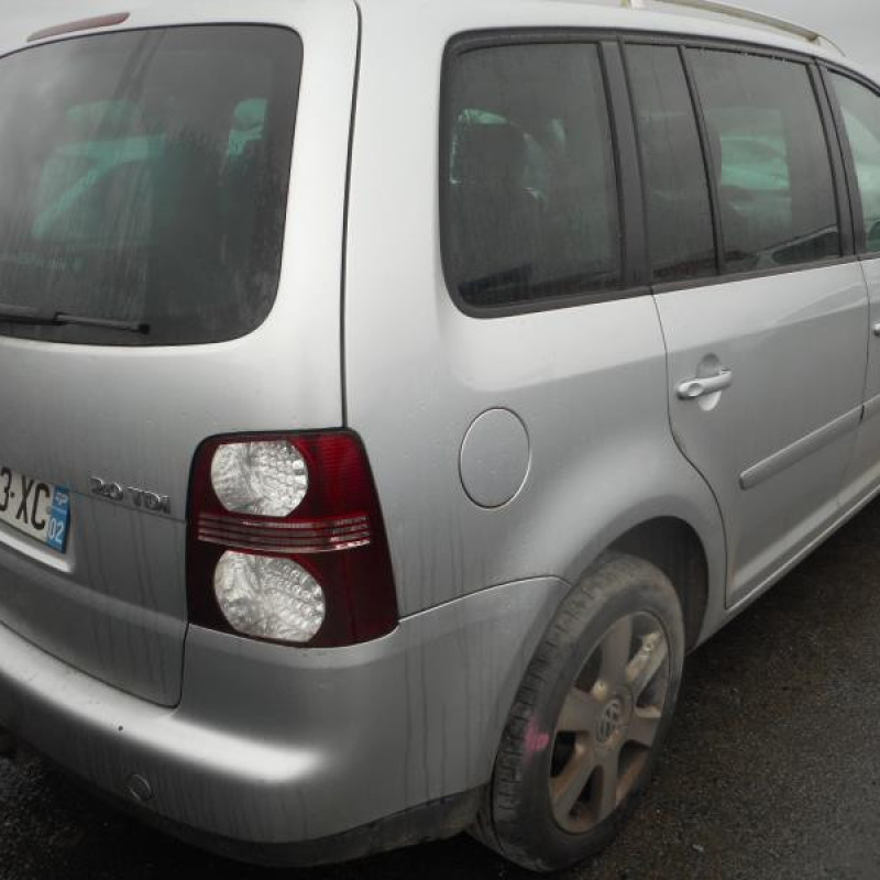 Commodo phare VOLKSWAGEN TOURAN 1 Photo n°7