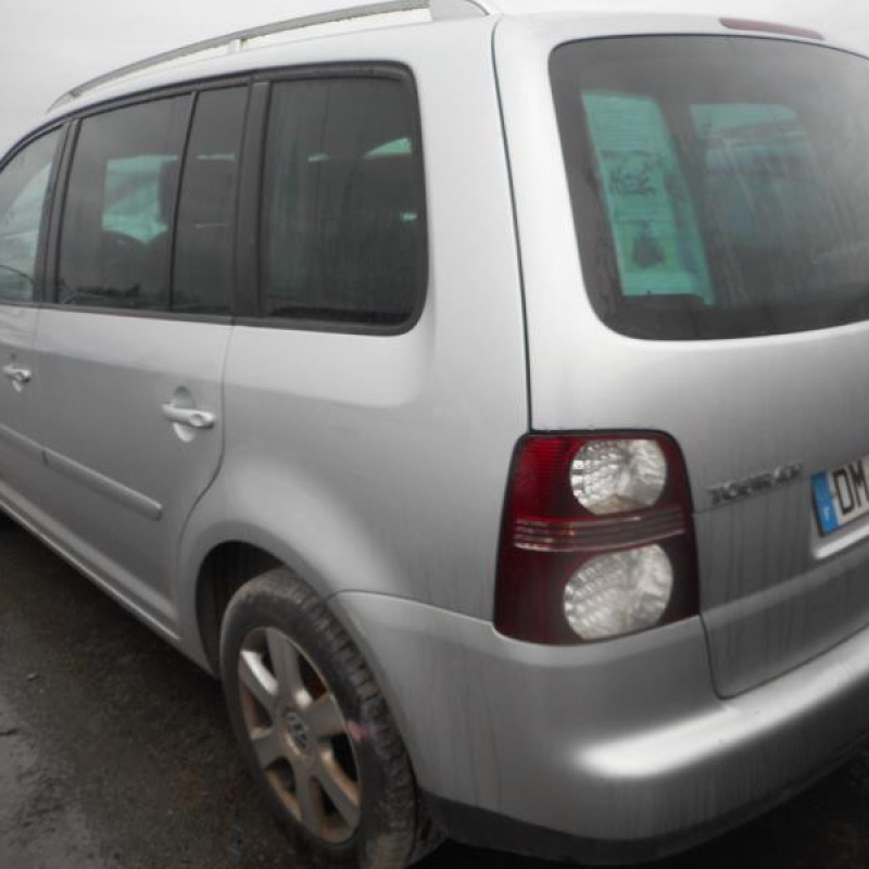 Commodo phare VOLKSWAGEN TOURAN 1 Photo n°8