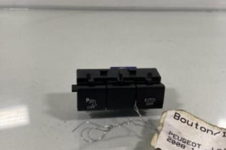 Bouton/Interrupteur PEUGEOT 2008 1