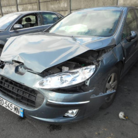 Bloc ABS (freins anti-blocage) PEUGEOT 407 Photo n°1