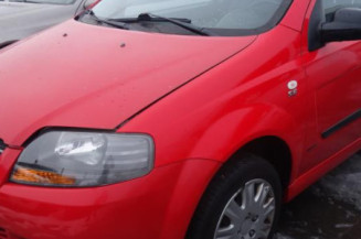 Pretensionneur de ceinture avant droit CHEVROLET KALOS
