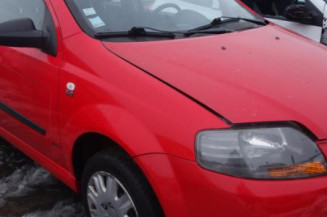 Pretensionneur de ceinture avant droit CHEVROLET KALOS