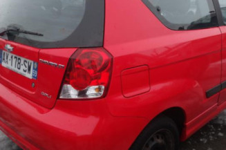 Pretensionneur de ceinture avant droit CHEVROLET KALOS