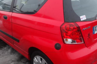 Pretensionneur de ceinture avant droit CHEVROLET KALOS