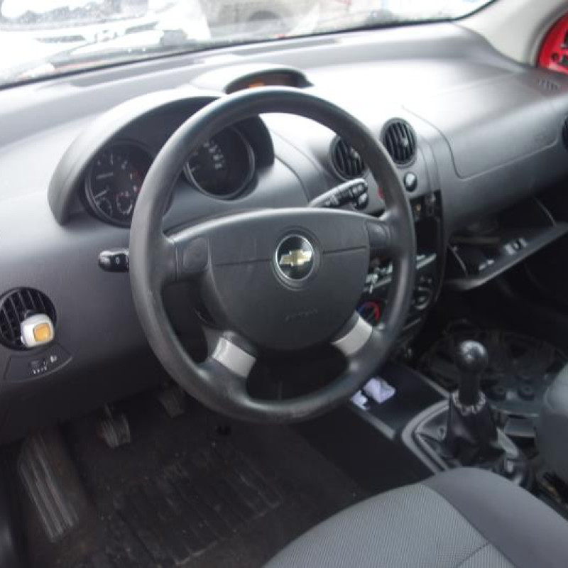 Pretensionneur de ceinture avant droit CHEVROLET KALOS Photo n°8