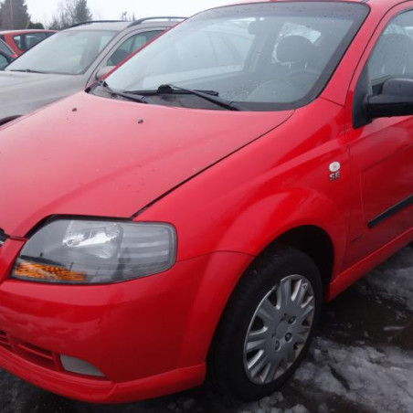 Charniere de capot CHEVROLET KALOS Photo n°1