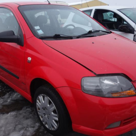 Charniere de capot CHEVROLET KALOS