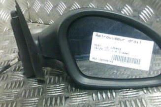 Retroviseur droit SEAT IBIZA 3 Photo n°1