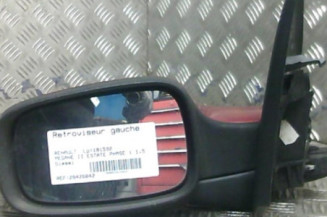 Retroviseur gauche RENAULT MEGANE 2 Photo n°1