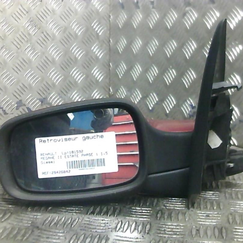 Retroviseur gauche RENAULT MEGANE 2 Photo n°1