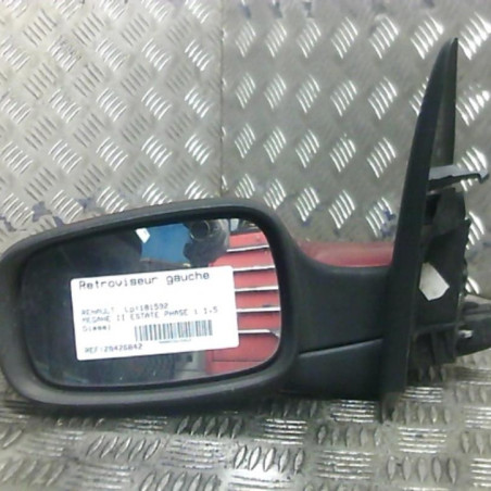 Retroviseur gauche RENAULT MEGANE 2 Photo n°1