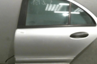 Porte arriere gauche MERCEDES CLASSE C 203 Photo n°1