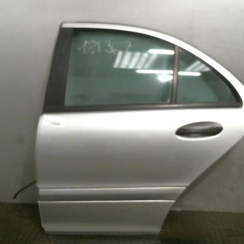 Porte arriere gauche MERCEDES CLASSE C 203 Photo n°1