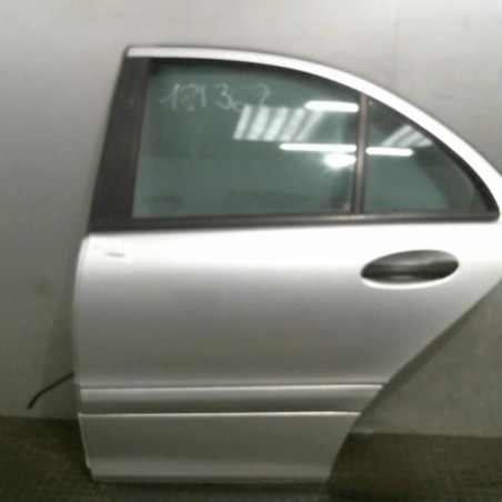Porte arriere gauche MERCEDES CLASSE C 203 Photo n°1