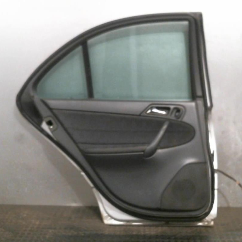 Porte arriere gauche MERCEDES CLASSE C 203 Photo n°3