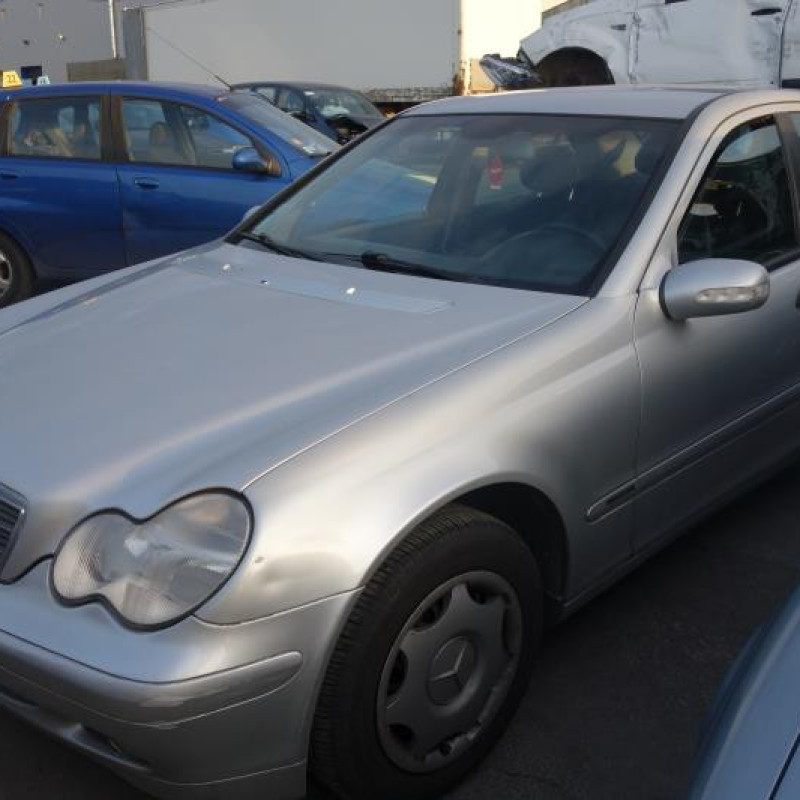 Porte arriere gauche MERCEDES CLASSE C 203 Photo n°4
