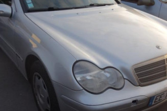 Porte arriere gauche MERCEDES CLASSE C 203