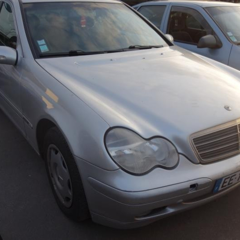 Porte arriere gauche MERCEDES CLASSE C 203 Photo n°5