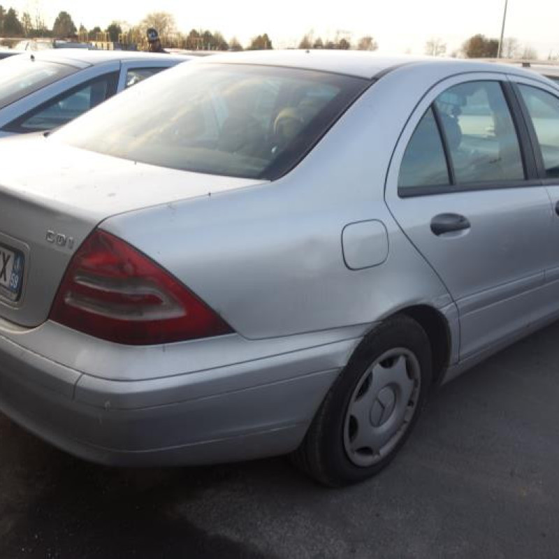 Porte arriere gauche MERCEDES CLASSE C 203 Photo n°6