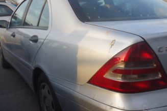 Porte arriere gauche MERCEDES CLASSE C 203