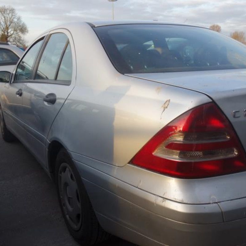 Porte arriere gauche MERCEDES CLASSE C 203 Photo n°7
