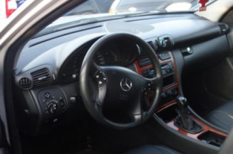 Porte arriere gauche MERCEDES CLASSE C 203