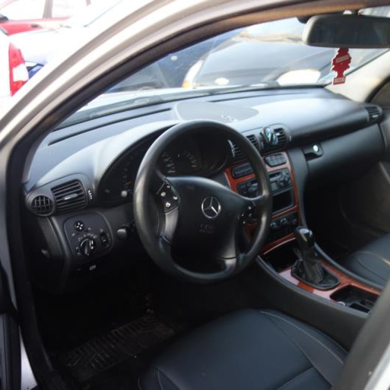 Porte arriere gauche MERCEDES CLASSE C 203 Photo n°8