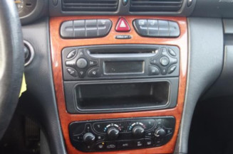 Porte arriere gauche MERCEDES CLASSE C 203