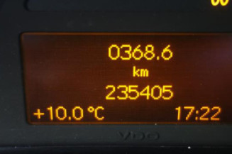 Porte arriere gauche MERCEDES CLASSE C 203