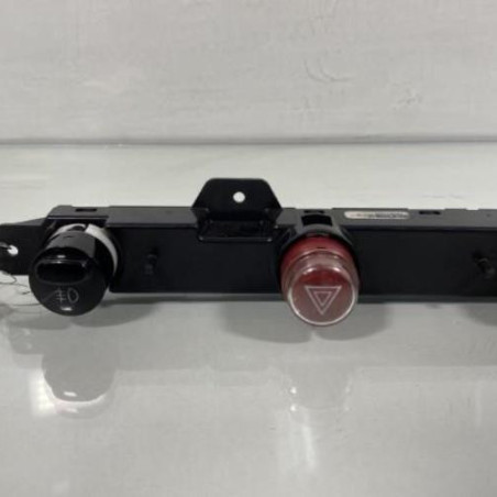 Bouton de warning FIAT 500 2 Photo n°1