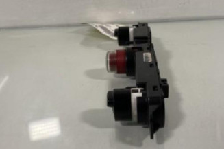 Bouton de warning FIAT 500 2