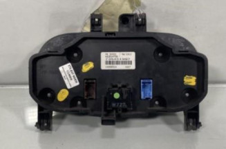 Commande chauffage FIAT 500 2