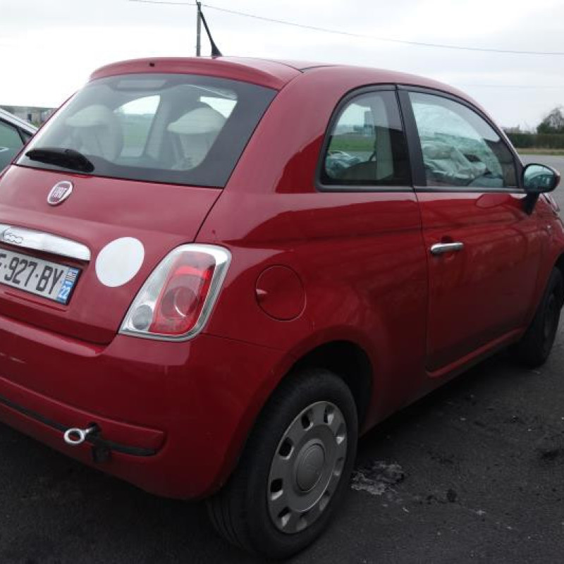 Neiman FIAT 500 2 Photo n°6