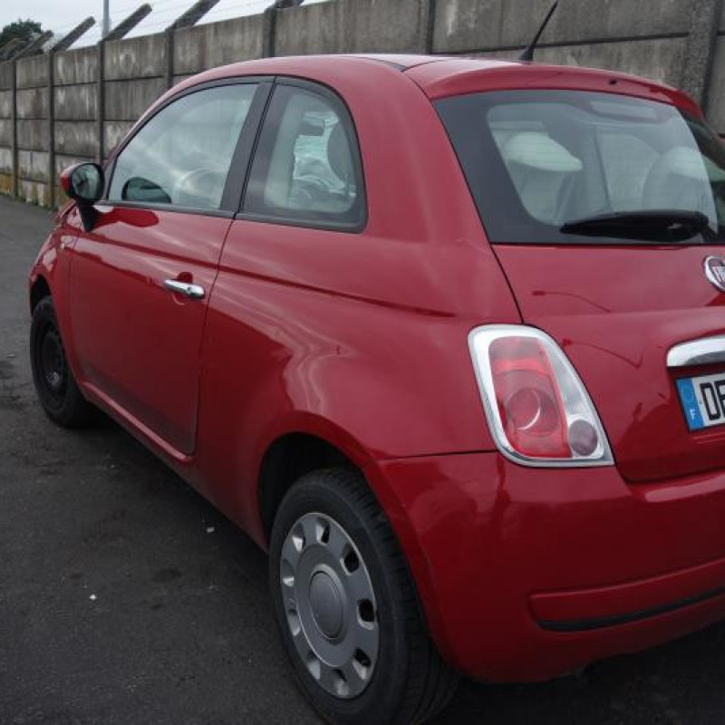 Neiman FIAT 500 2 Photo n°7