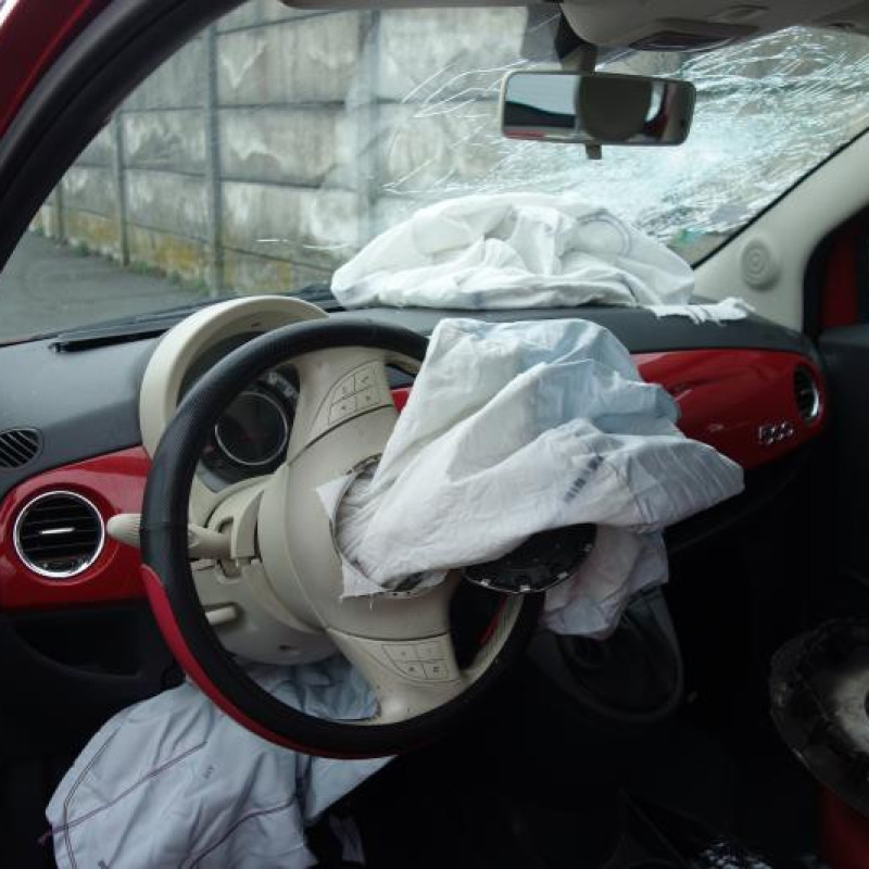 Neiman FIAT 500 2 Photo n°8